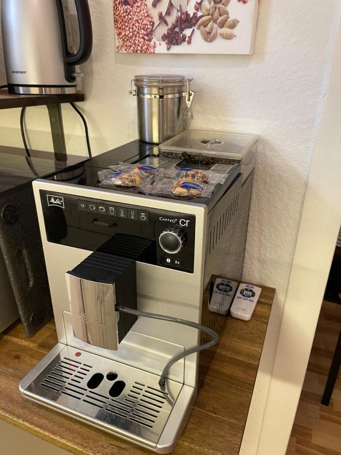 Apartment Essen Holsterhausen Zewnętrze zdjęcie